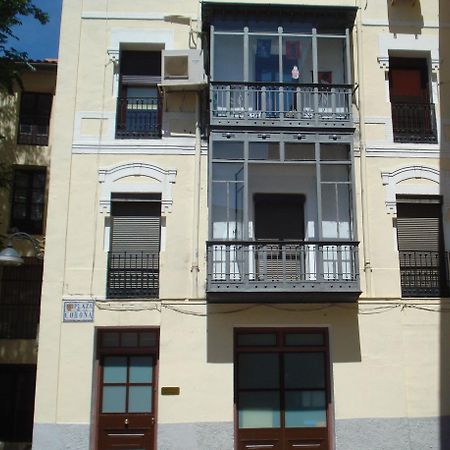 Hostel Central Zaragoza Kültér fotó