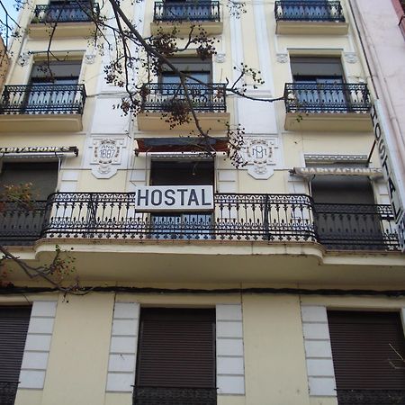 Hostel Central Zaragoza Kültér fotó