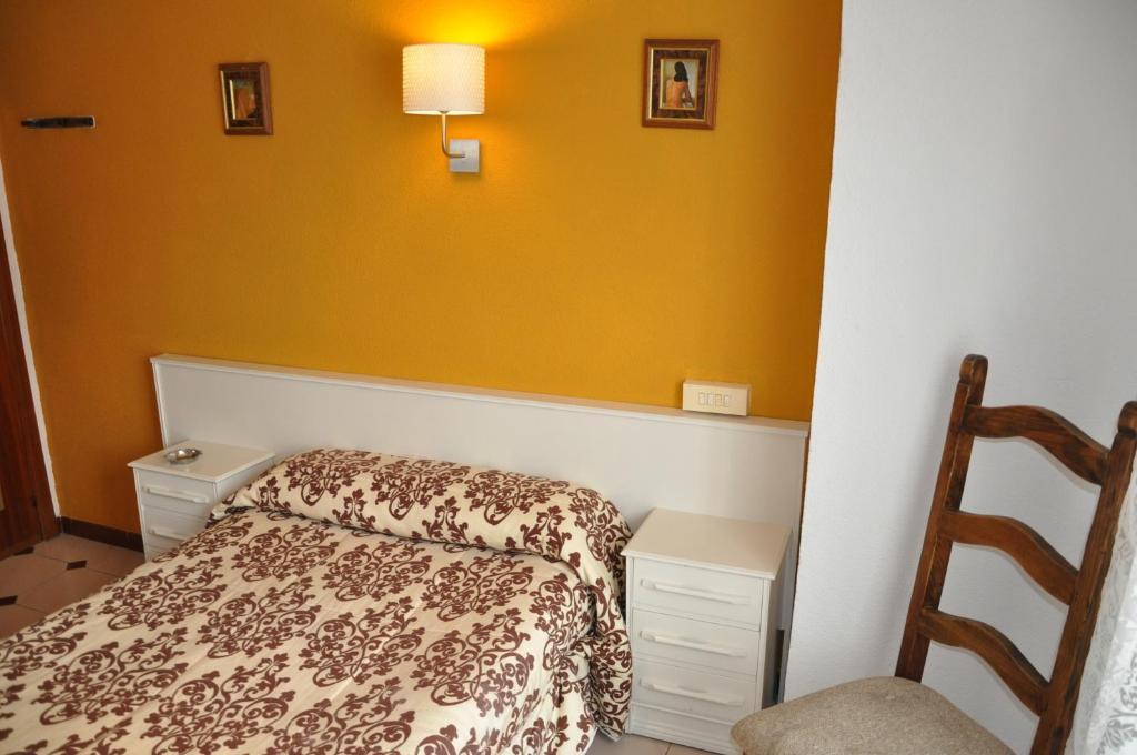 Hostel Central Zaragoza Szoba fotó