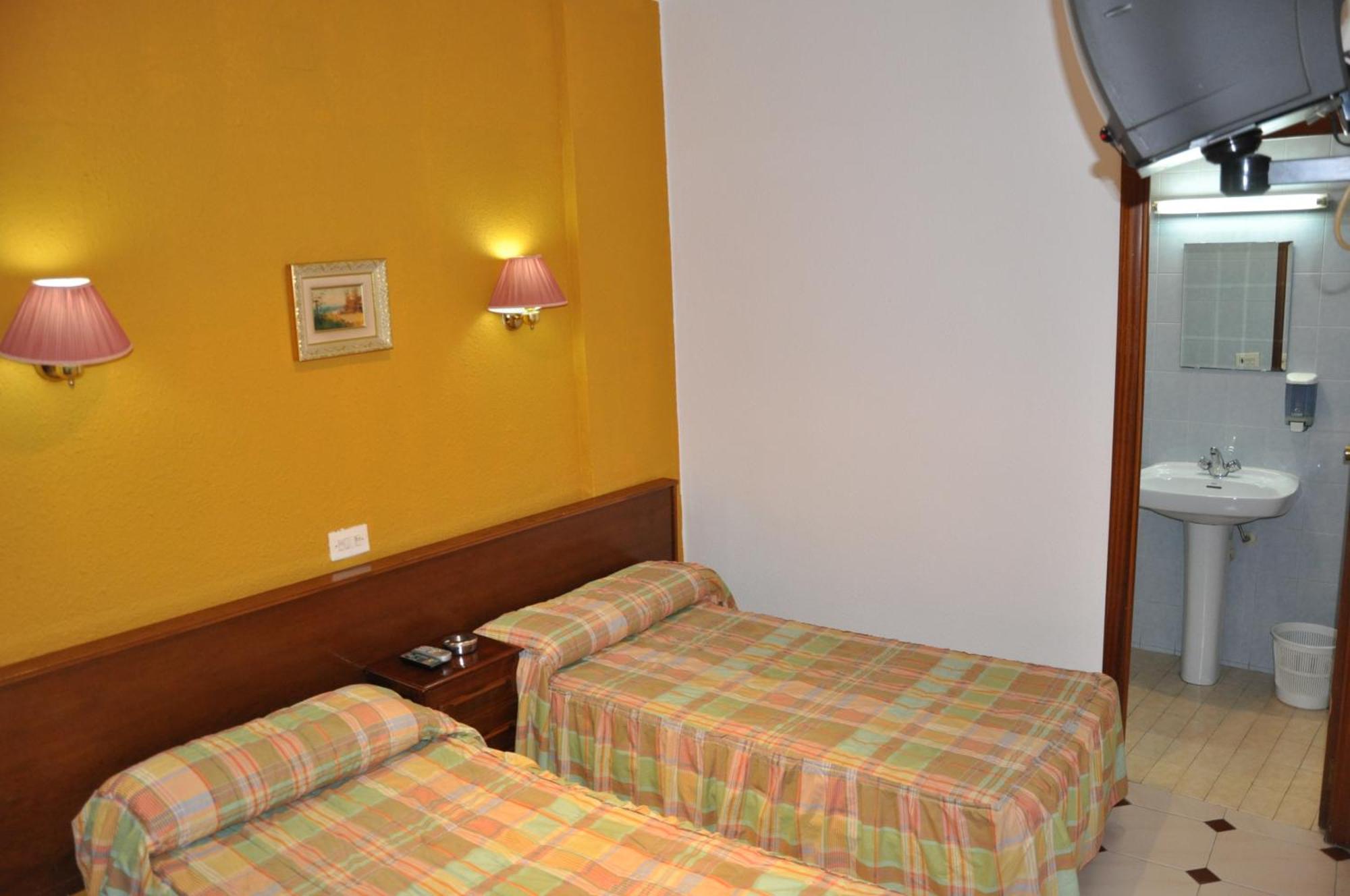 Hostel Central Zaragoza Kültér fotó