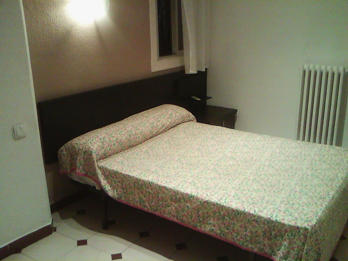 Hostel Central Zaragoza Kültér fotó