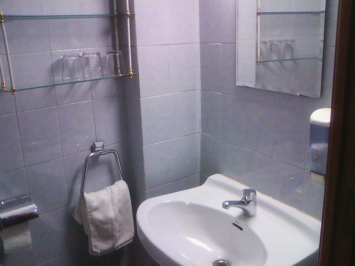 Hostel Central Zaragoza Kültér fotó