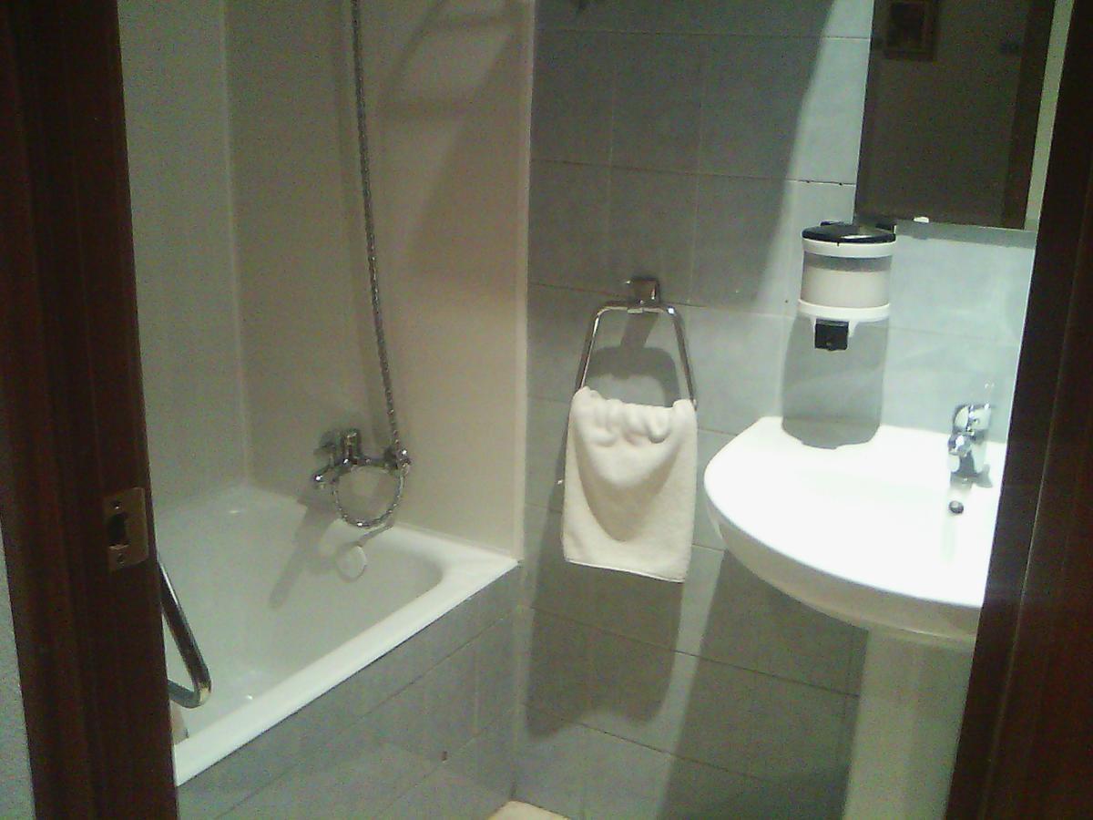 Hostel Central Zaragoza Kültér fotó