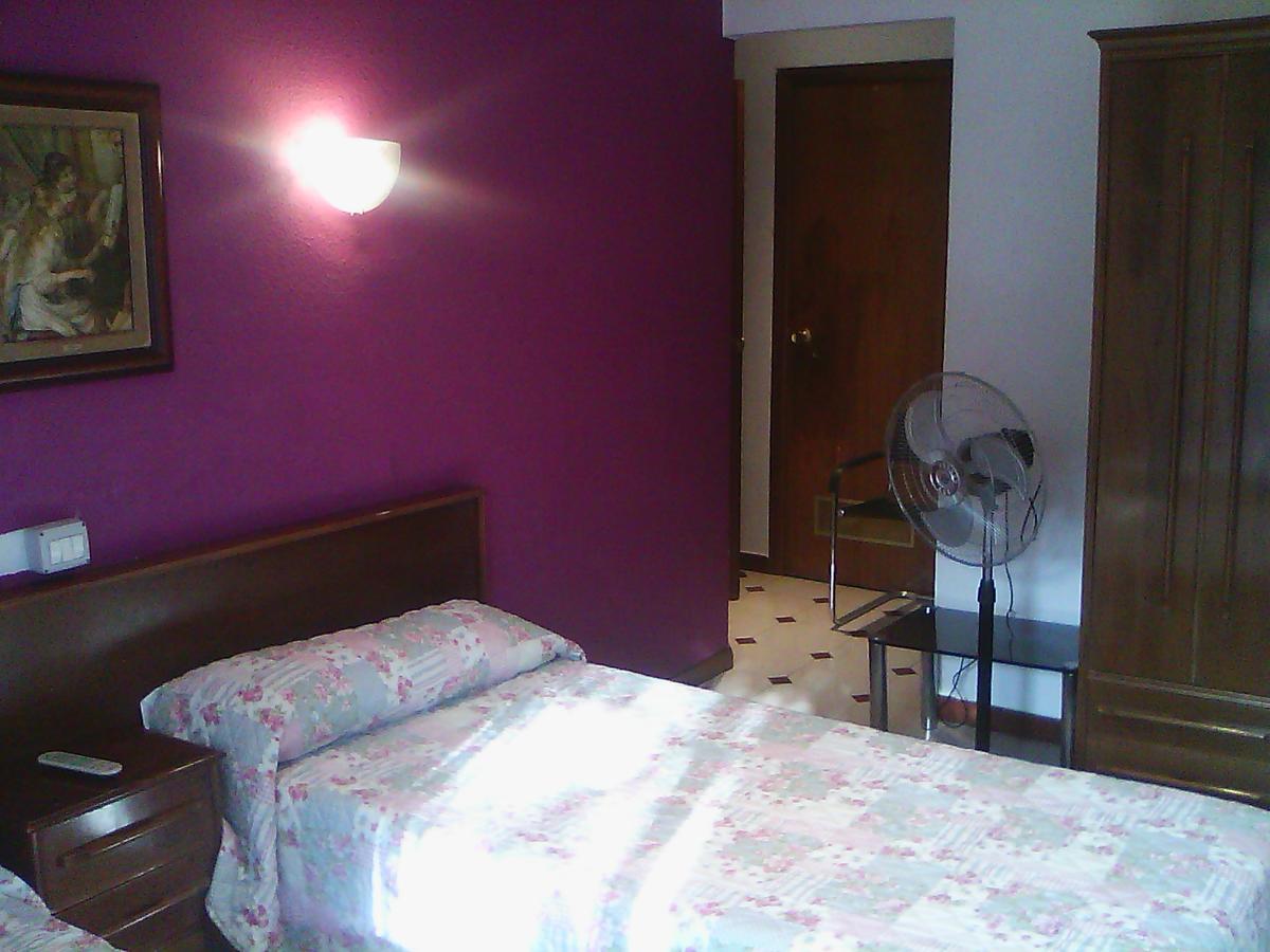 Hostel Central Zaragoza Kültér fotó