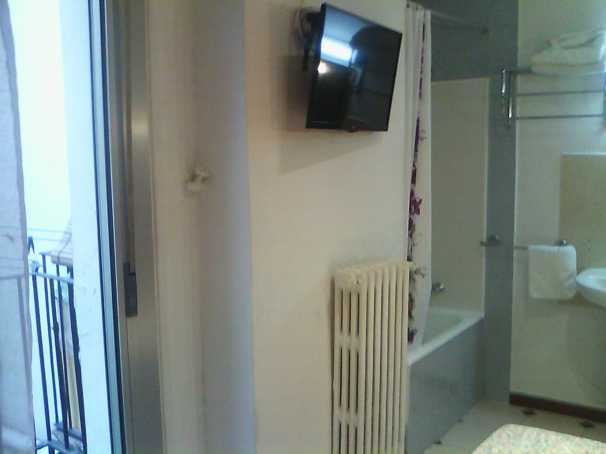 Hostel Central Zaragoza Kültér fotó