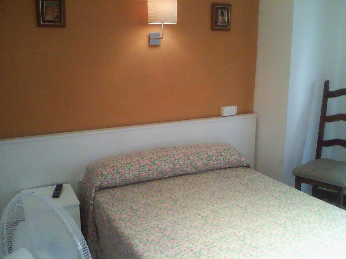 Hostel Central Zaragoza Kültér fotó