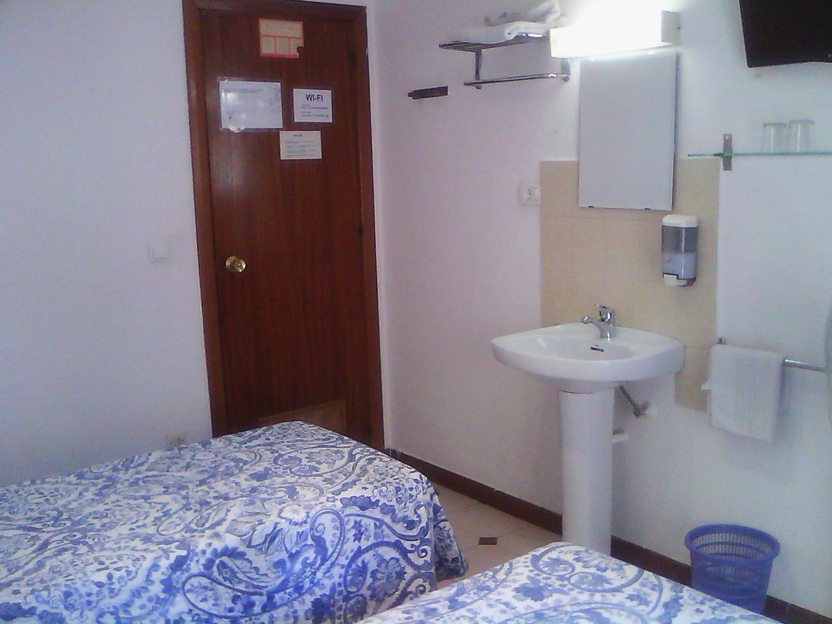 Hostel Central Zaragoza Kültér fotó