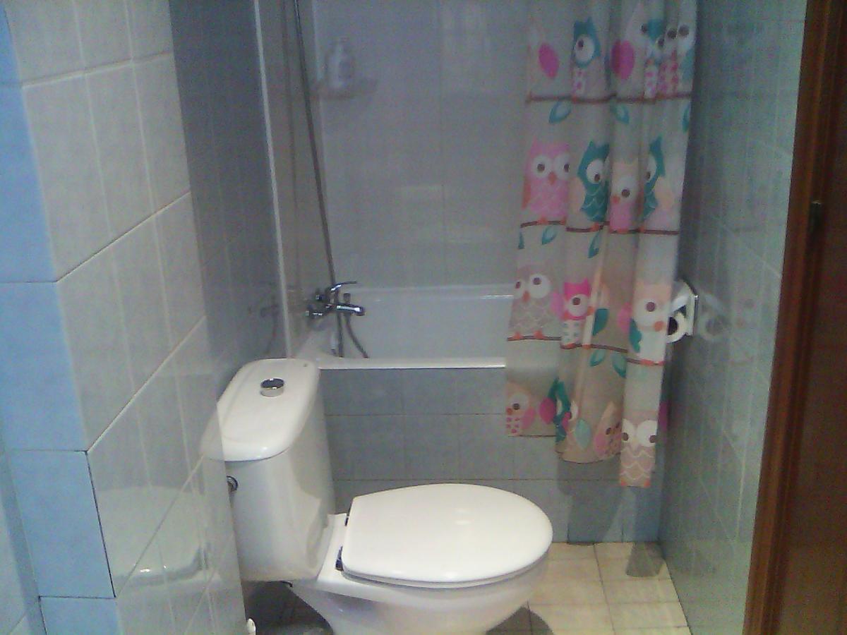 Hostel Central Zaragoza Kültér fotó