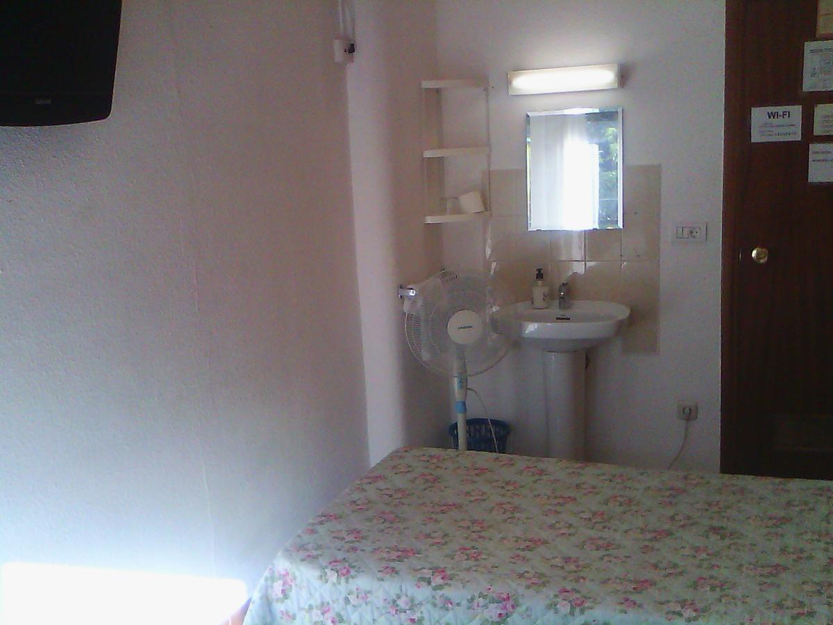 Hostel Central Zaragoza Kültér fotó