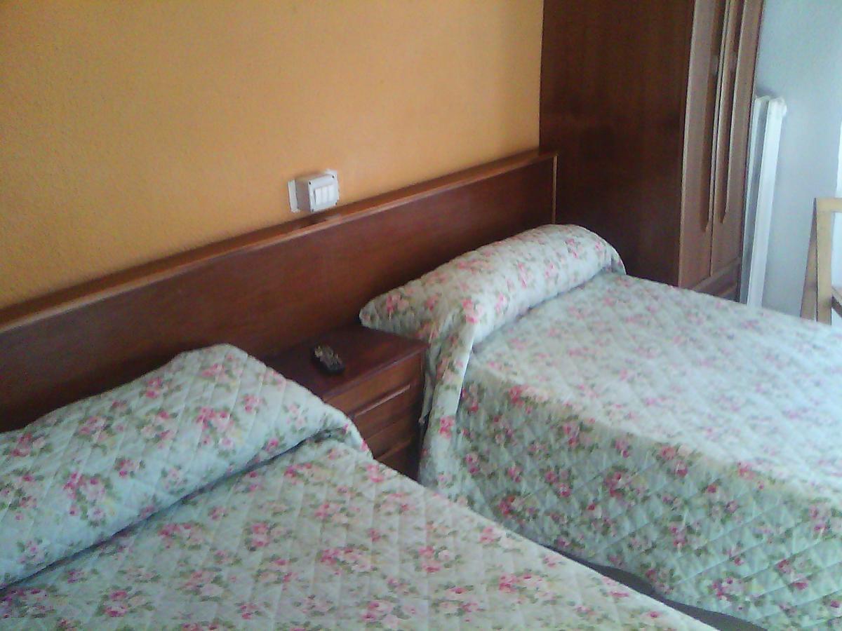 Hostel Central Zaragoza Kültér fotó