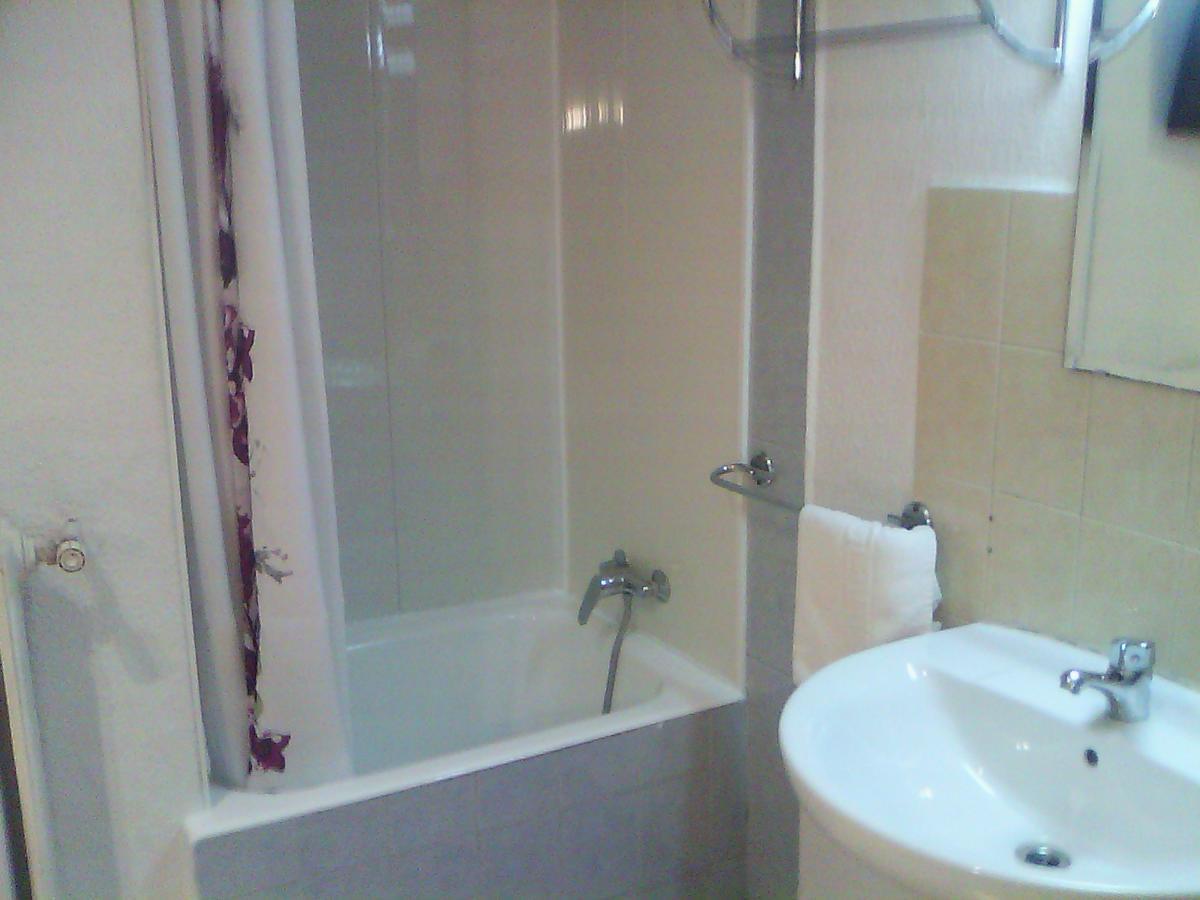 Hostel Central Zaragoza Kültér fotó