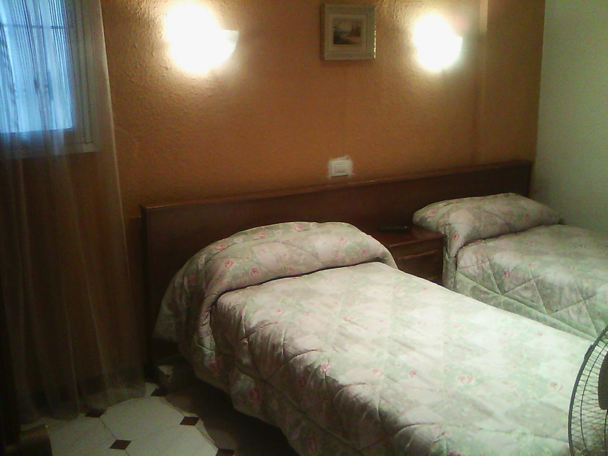 Hostel Central Zaragoza Kültér fotó