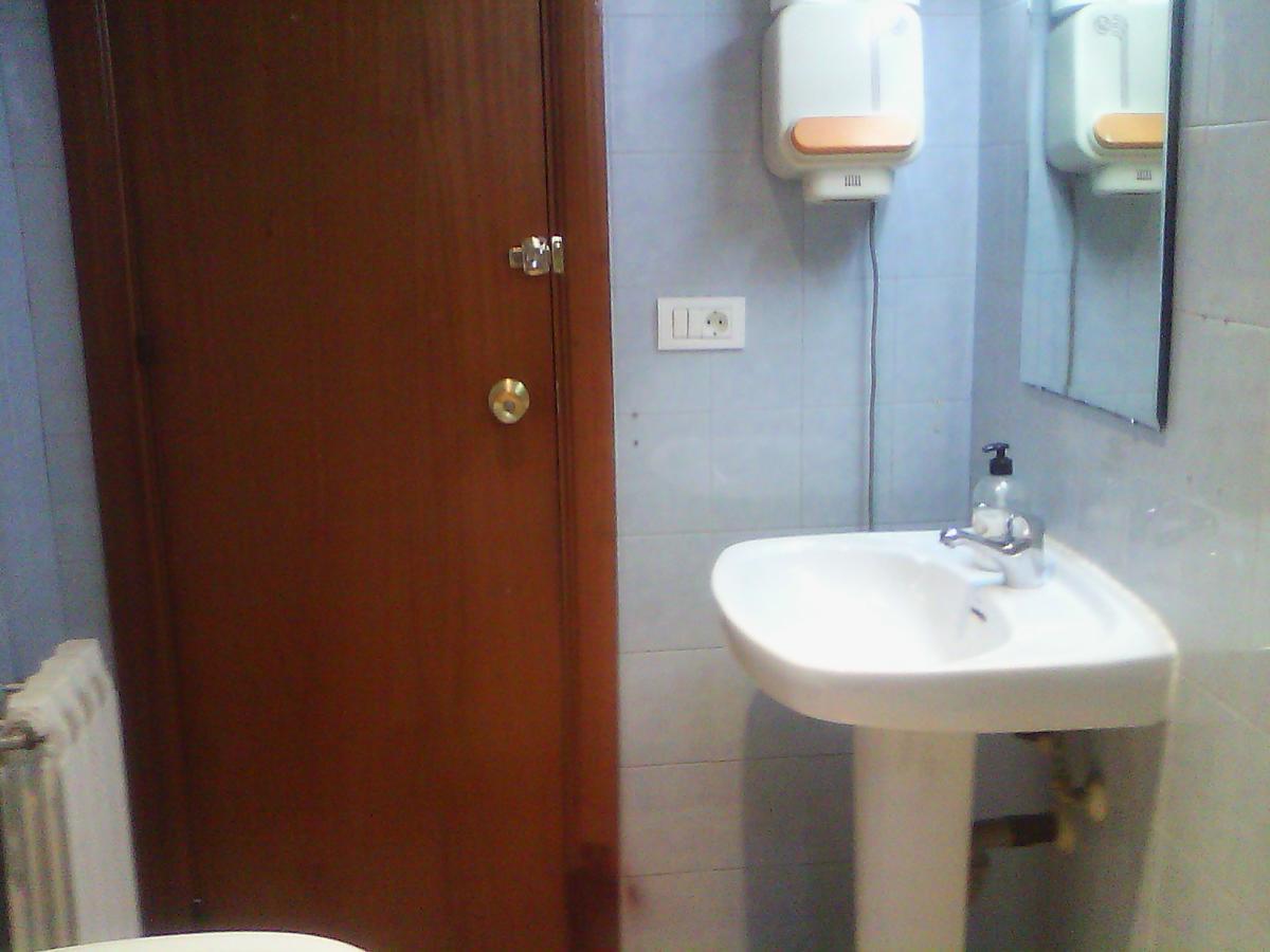 Hostel Central Zaragoza Kültér fotó