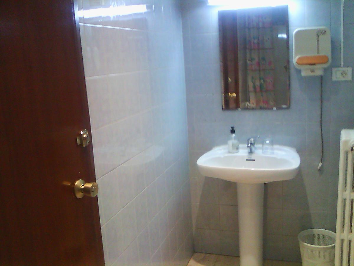 Hostel Central Zaragoza Kültér fotó