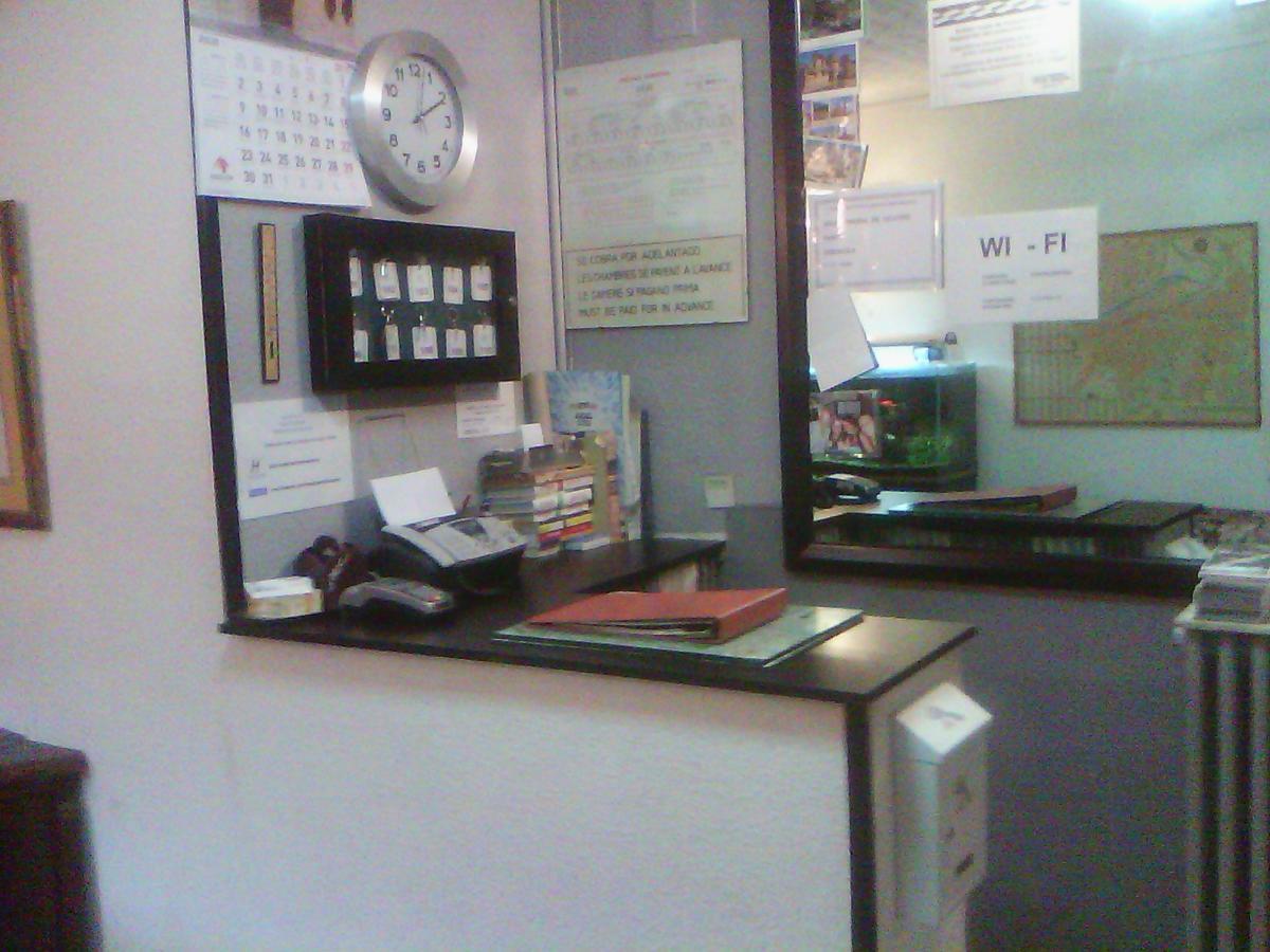 Hostel Central Zaragoza Kültér fotó