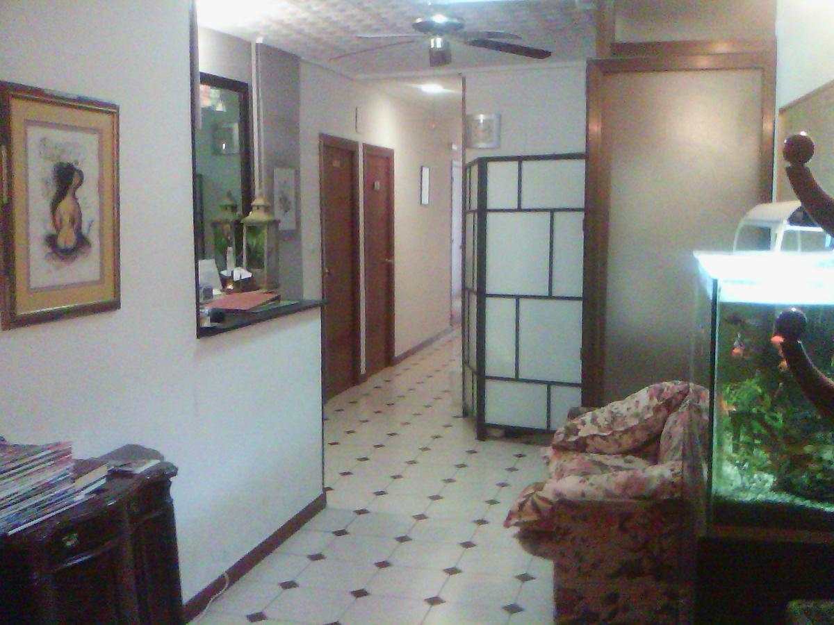 Hostel Central Zaragoza Kültér fotó