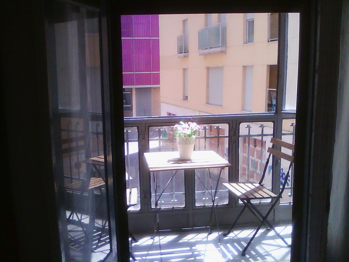 Hostel Central Zaragoza Kültér fotó