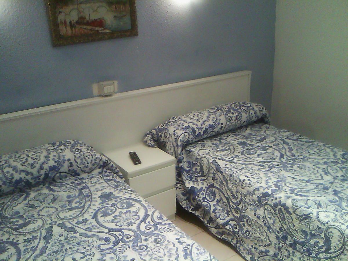 Hostel Central Zaragoza Kültér fotó