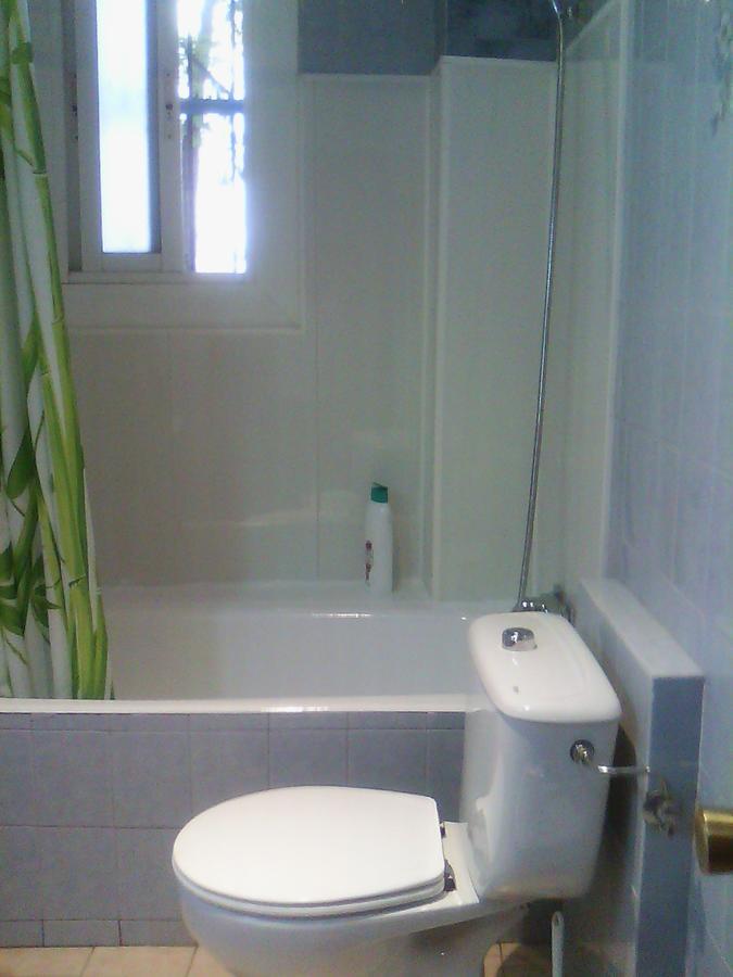 Hostel Central Zaragoza Kültér fotó